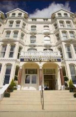 The Rutland Hotel Douglas Exterior foto