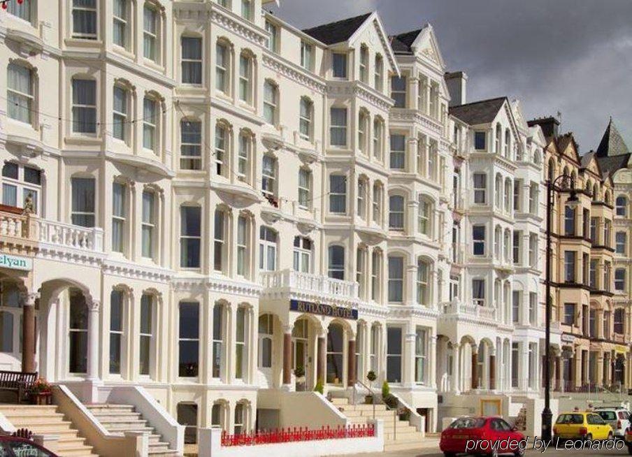 The Rutland Hotel Douglas Exterior foto