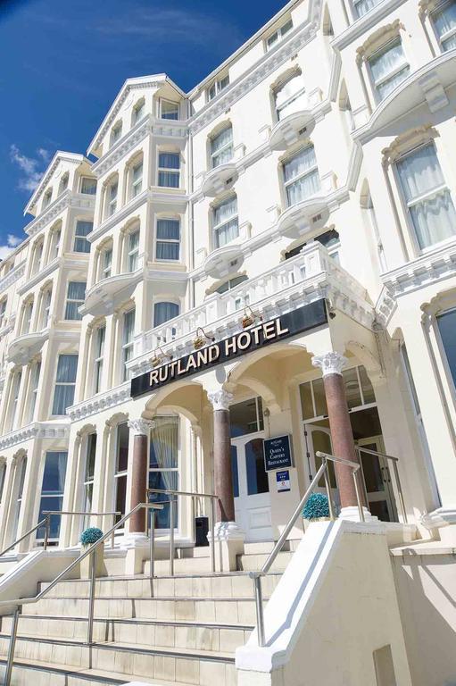 The Rutland Hotel Douglas Exterior foto