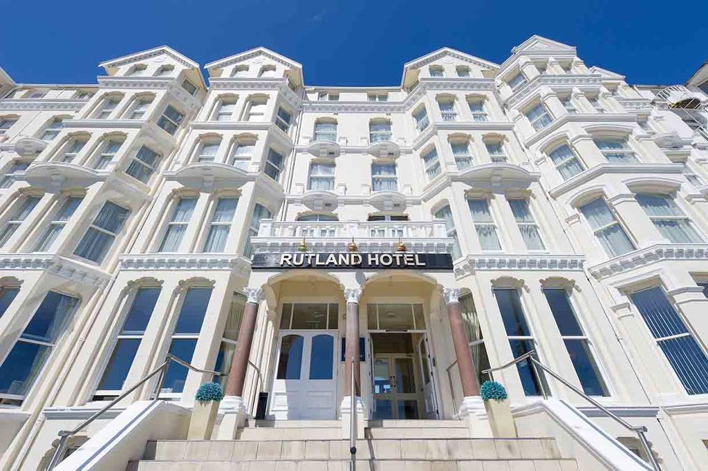 The Rutland Hotel Douglas Exterior foto