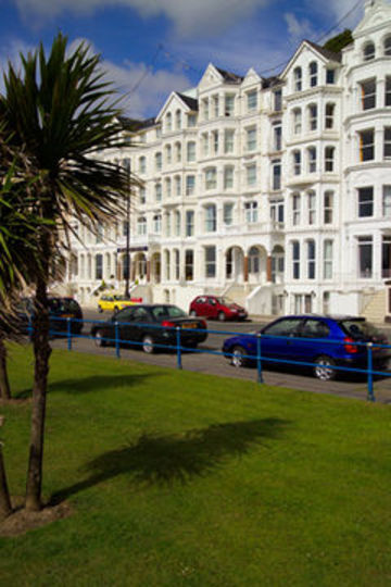 The Rutland Hotel Douglas Exterior foto