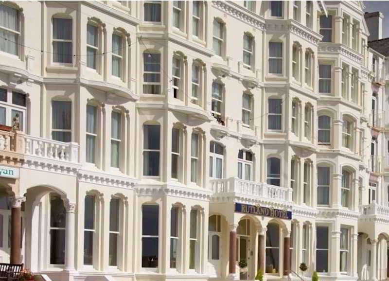 The Rutland Hotel Douglas Exterior foto