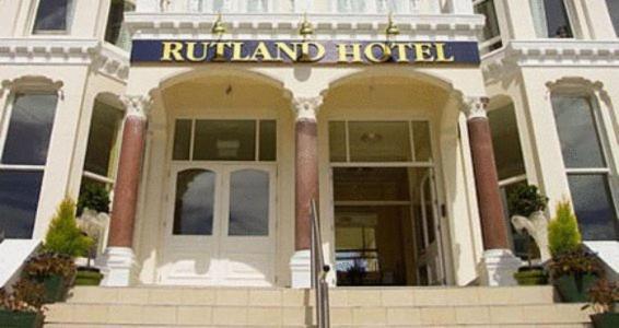 The Rutland Hotel Douglas Exterior foto